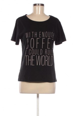 Dámské tričko Forever 21, Velikost S, Barva Černá, Cena  198,00 Kč