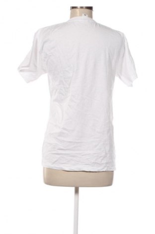 Γυναικείο t-shirt Fruit Of The Loom, Μέγεθος M, Χρώμα Λευκό, Τιμή 6,99 €