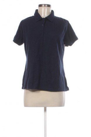 Дамска тениска Fruit Of The Loom, Размер XL, Цвят Син, Цена 7,66 €