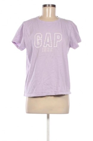 Dámské tričko Gap, Velikost L, Barva Fialová, Cena  198,00 Kč