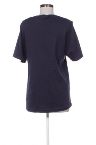Γυναικείο t-shirt Giada, Μέγεθος XL, Χρώμα Μπλέ, Τιμή 8,99 €