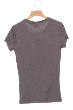 Damen T-Shirt Gina Tricot, Größe XS, Farbe Grau, Preis € 1,99