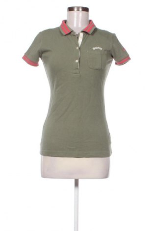 Дамска тениска Guru, Размер S, Цвят Зелен, Цена 14,82 €