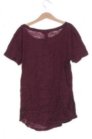 Дамска тениска H&M, Размер XS, Цвят Червен, Цена 9,20 €