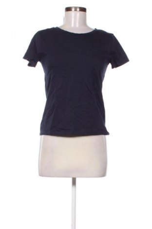 Damski T-shirt H&M, Rozmiar XS, Kolor Niebieski, Cena 43,99 zł