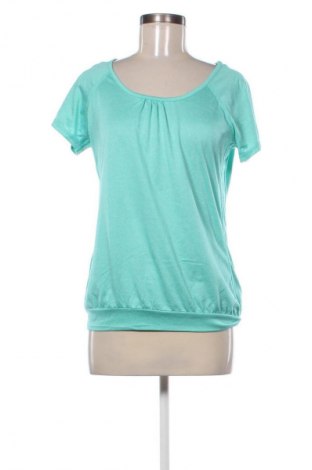 Дамска тениска H&M, Размер M, Цвят Зелен, Цена 3,57 €