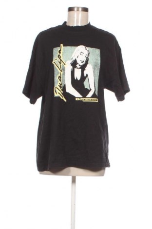 Γυναικείο t-shirt H&M, Μέγεθος XS, Χρώμα Μαύρο, Τιμή 6,99 €