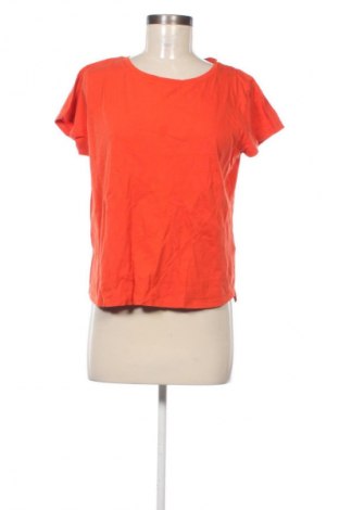 Дамска тениска H&M, Размер M, Цвят Оранжев, Цена 4,60 €