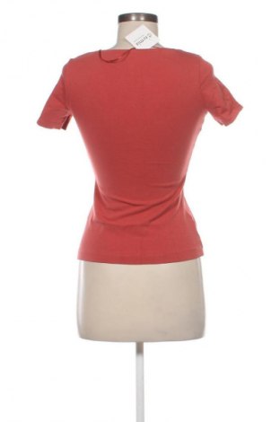 Γυναικείο t-shirt H&M, Μέγεθος S, Χρώμα Κόκκινο, Τιμή 6,99 €