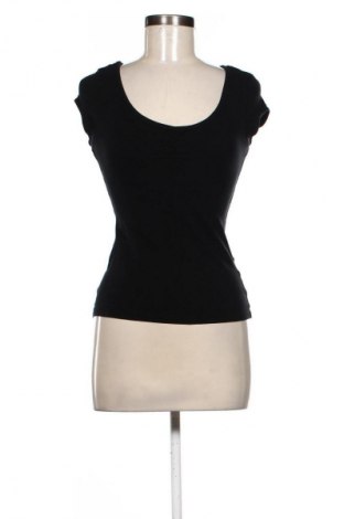 Dámské tričko H&M, Velikost S, Barva Černá, Cena  246,00 Kč