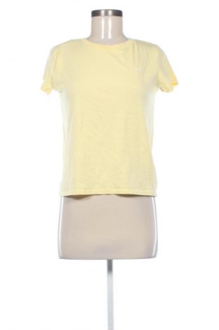 Damski T-shirt H&M Divided, Rozmiar S, Kolor Żółty, Cena 44,99 zł