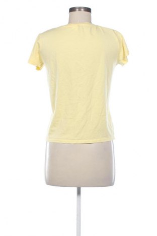 Damski T-shirt H&M Divided, Rozmiar S, Kolor Żółty, Cena 44,99 zł