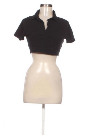 Damski T-shirt H&M Divided, Rozmiar M, Kolor Czarny, Cena 24,99 zł