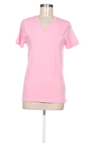 Damen T-Shirt H&M Divided, Größe S, Farbe Rosa, Preis 3,99 €