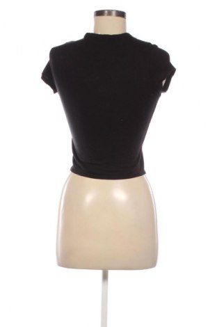 Γυναικείο t-shirt H&M Divided, Μέγεθος XS, Χρώμα Μαύρο, Τιμή 8,63 €