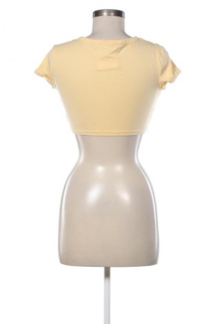 Дамска тениска H&M Divided, Размер M, Цвят Жълт, Цена 5,11 €