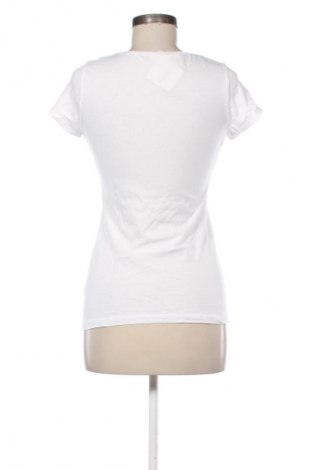 Γυναικείο t-shirt H&M L.O.G.G., Μέγεθος M, Χρώμα Λευκό, Τιμή 8,99 €