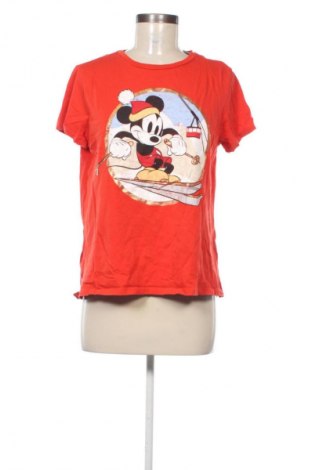 Γυναικείο t-shirt H&M L.O.G.G., Μέγεθος M, Χρώμα Πολύχρωμο, Τιμή 6,99 €