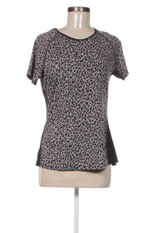 Γυναικείο t-shirt H&M Sport, Μέγεθος M, Χρώμα Πολύχρωμο, Τιμή 5,99 €