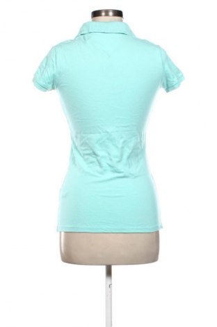 Дамска тениска Hilfiger Denim, Размер XS, Цвят Син, Цена 17,89 €