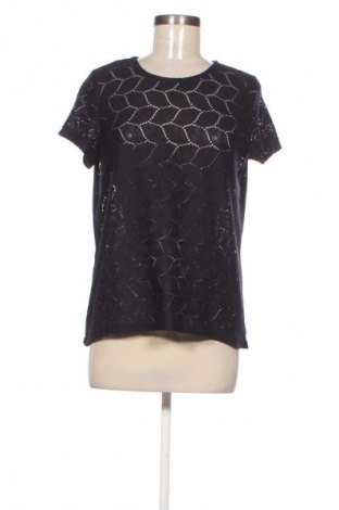 Dámské tričko Jacqueline De Yong, Velikost M, Barva Modrá, Cena  159,00 Kč