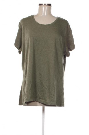 Damski T-shirt Janina, Rozmiar XXL, Kolor Zielony, Cena 34,99 zł