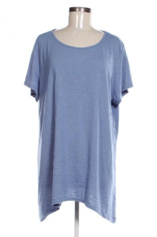 Tricou de femei Janina, Mărime XXL, Culoare Albastru, Preț 36,99 Lei