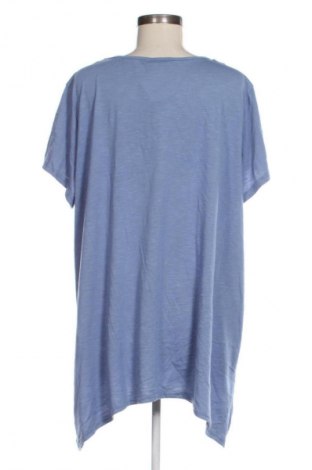 Tricou de femei Janina, Mărime XXL, Culoare Albastru, Preț 36,99 Lei