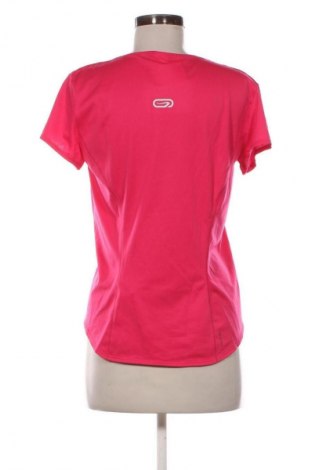 Damski T-shirt Kalenji, Rozmiar L, Kolor Różowy, Cena 24,99 zł