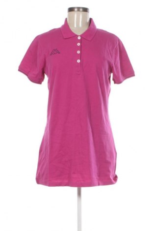 Дамска тениска Kappa, Размер XXL, Цвят Червен, Цена 5,62 €, #135602730