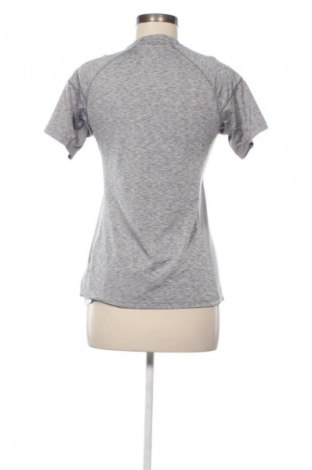 Γυναικείο t-shirt Karrimor, Μέγεθος M, Χρώμα Γκρί, Τιμή 10,00 €