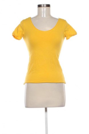 Dámské tričko Koton, Velikost XS, Barva Žlutá, Cena  179,00 Kč