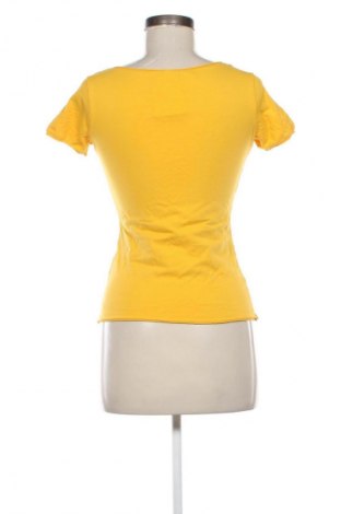 Dámské tričko Koton, Velikost XS, Barva Žlutá, Cena  179,00 Kč