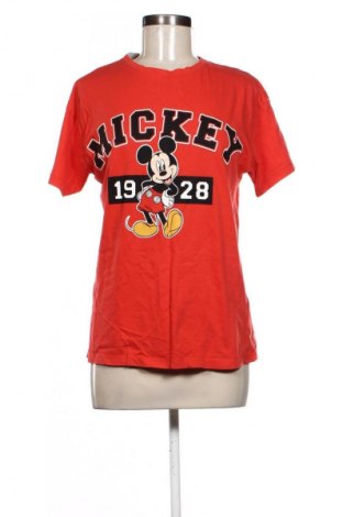 Dámské tričko LC Waikiki, Velikost S, Barva Červená, Cena  319,00 Kč