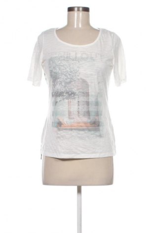 Damski T-shirt Le Comte, Rozmiar S, Kolor Kolorowy, Cena 58,99 zł