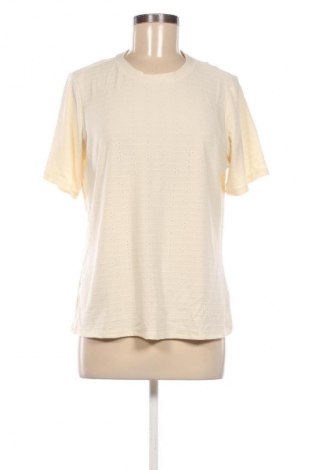 Γυναικείο t-shirt Liberte Essentiel, Μέγεθος M, Χρώμα Εκρού, Τιμή 7,99 €