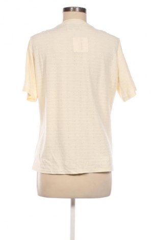 Γυναικείο t-shirt Liberte Essentiel, Μέγεθος M, Χρώμα Εκρού, Τιμή 7,99 €