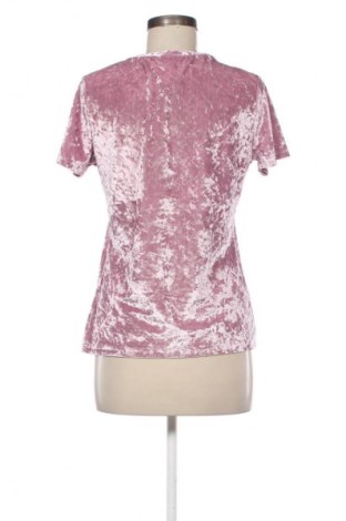 Γυναικείο t-shirt Liz Devy, Μέγεθος S, Χρώμα Βιολετί, Τιμή 8,99 €