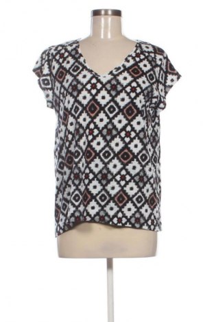 Γυναικείο t-shirt Loft, Μέγεθος L, Χρώμα Πολύχρωμο, Τιμή 15,99 €