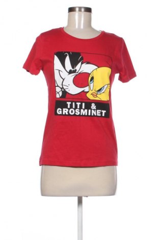 Dámské tričko Looney Tunes, Velikost M, Barva Vícebarevné, Cena  259,00 Kč