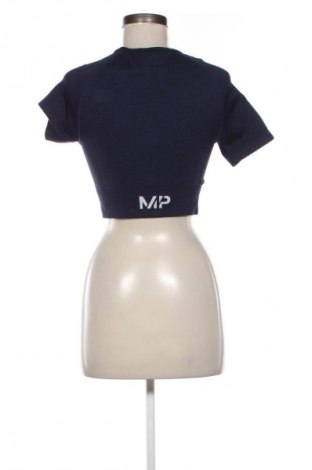 Γυναικείο t-shirt MP, Μέγεθος M, Χρώμα Μπλέ, Τιμή 12,99 €