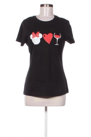 Γυναικείο t-shirt Malfini, Μέγεθος M, Χρώμα Μαύρο, Τιμή 8,99 €