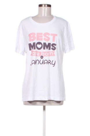 Γυναικείο t-shirt Malfini, Μέγεθος XXL, Χρώμα Λευκό, Τιμή 8,99 €