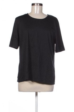 Γυναικείο t-shirt Marco Pecci, Μέγεθος XL, Χρώμα Μαύρο, Τιμή 10,00 €