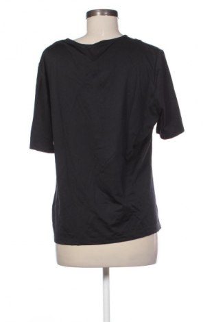 Γυναικείο t-shirt Marco Pecci, Μέγεθος XL, Χρώμα Μαύρο, Τιμή 10,00 €