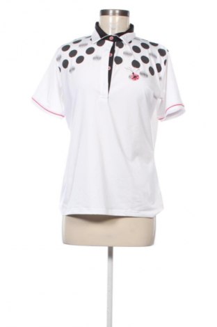 Damski T-shirt Masters, Rozmiar M, Kolor Kolorowy, Cena 48,99 zł