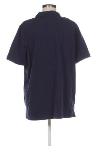 Damski T-shirt Mia Moda, Rozmiar XXL, Kolor Niebieski, Cena 40,99 zł