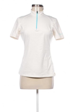 Γυναικείο t-shirt Montura, Μέγεθος M, Χρώμα Εκρού, Τιμή 12,99 €