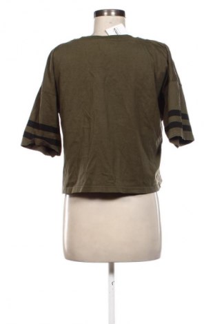 Dámské tričko Mshll Girl, Velikost XL, Barva Zelená, Cena  229,00 Kč