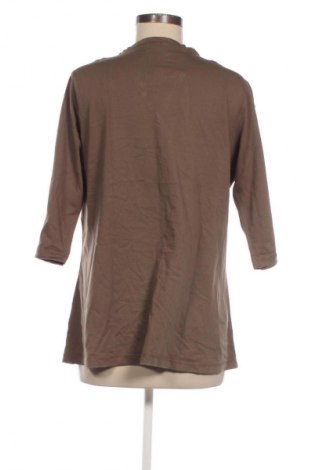 Γυναικείο t-shirt My Style, Μέγεθος XL, Χρώμα Καφέ, Τιμή 8,99 €